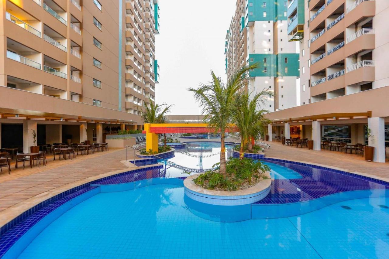 Olimpia Thermas Resort Екстер'єр фото
