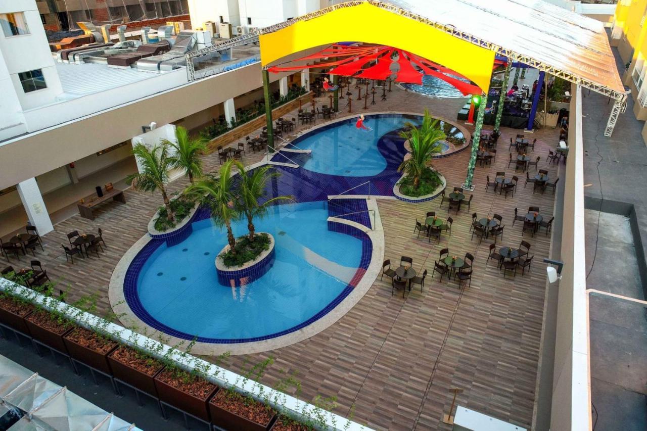 Olimpia Thermas Resort Екстер'єр фото